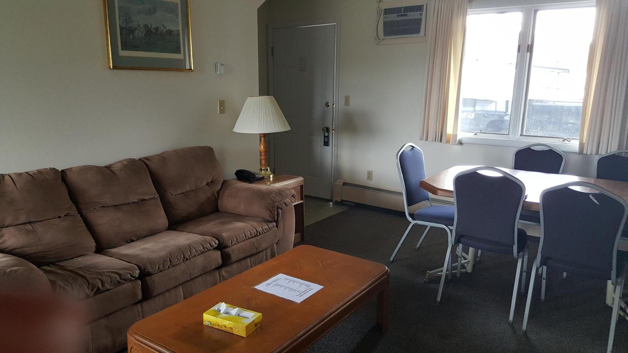 Clark'S Beach Motel Олд Фордж Екстериор снимка