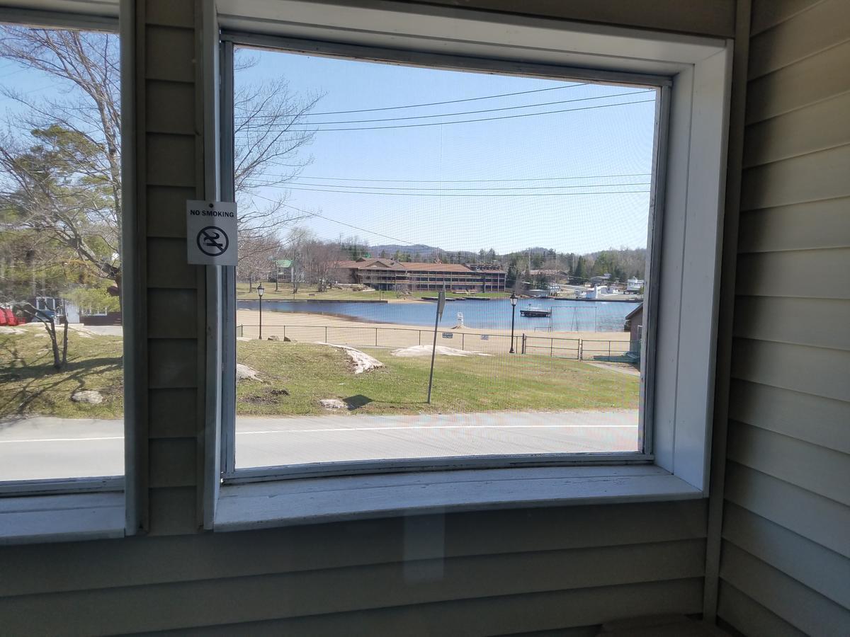 Clark'S Beach Motel Олд Фордж Екстериор снимка