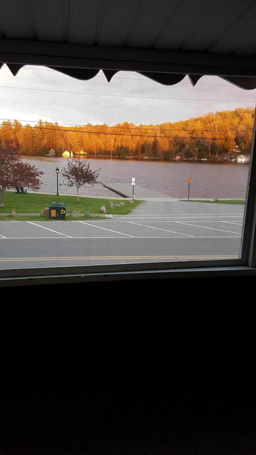 Clark'S Beach Motel Олд Фордж Екстериор снимка
