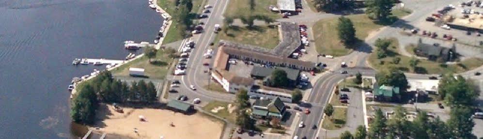 Clark'S Beach Motel Олд Фордж Екстериор снимка